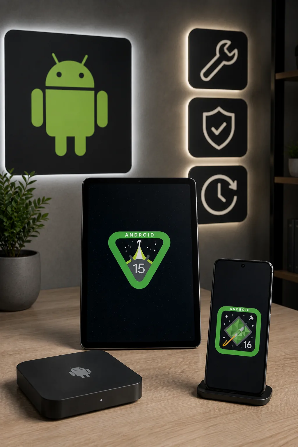 Servis Android Praha — Big Tweak