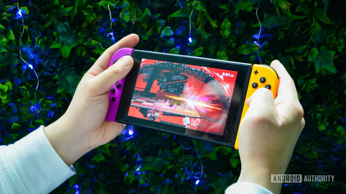 Nintendo подало сім скарг DMCA проти емуляторів Switch