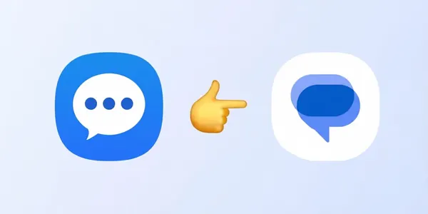 Samsung Messages завершується, з 6 липня його замінить Google Messages