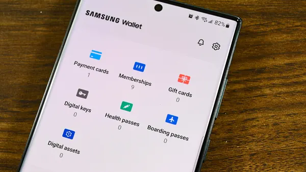 Цифровой ключ Volkswagen в Samsung Wallet завоевывает Европу