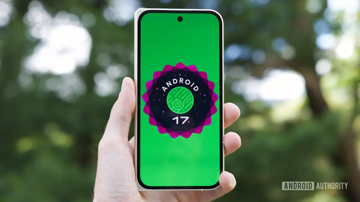 Android 17 QPR1: оновлення приносить низку покращень