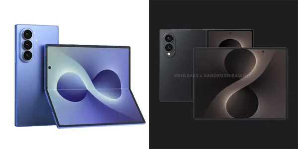 Витік цін Galaxy Z Fold 8: Нова модель 'Wide' дешевша за незмінну 'Ultra'